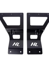 High Lifter APEXX Rear Control Arm Link Kit 1-1/4" Clamps Polaris Ranger 900 | 1000 XP                                     - CAL-R-RNG1 - Image 2
